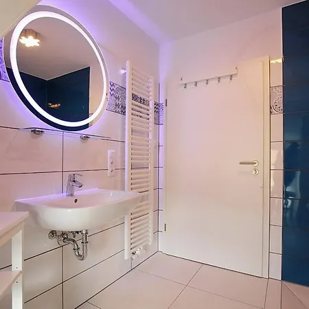 Apartment Strandvilla Scholle - Aal 06